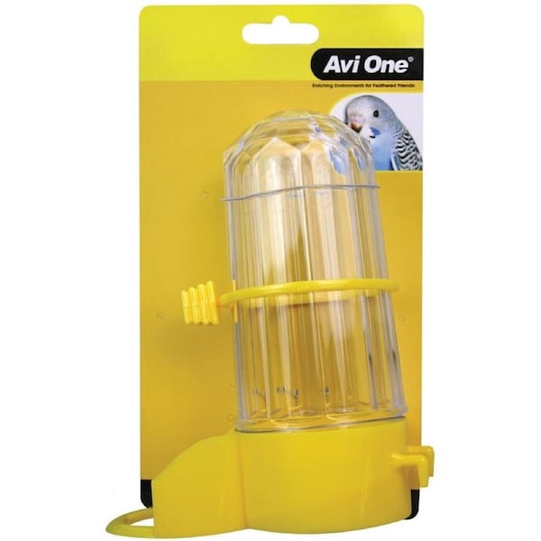 Bird Fountain Feeder for Bird Cages - Jumbo (Avi One)