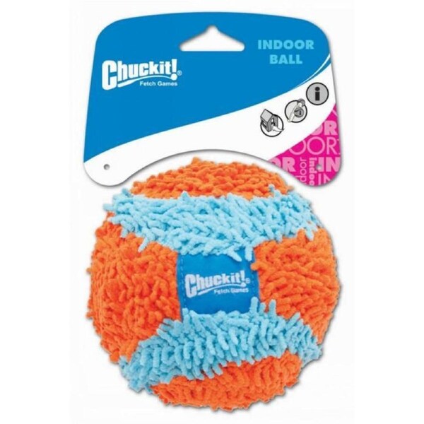 Indoor Ball Chuck It Soft Dog & Puppy Toy (ChuckIt)