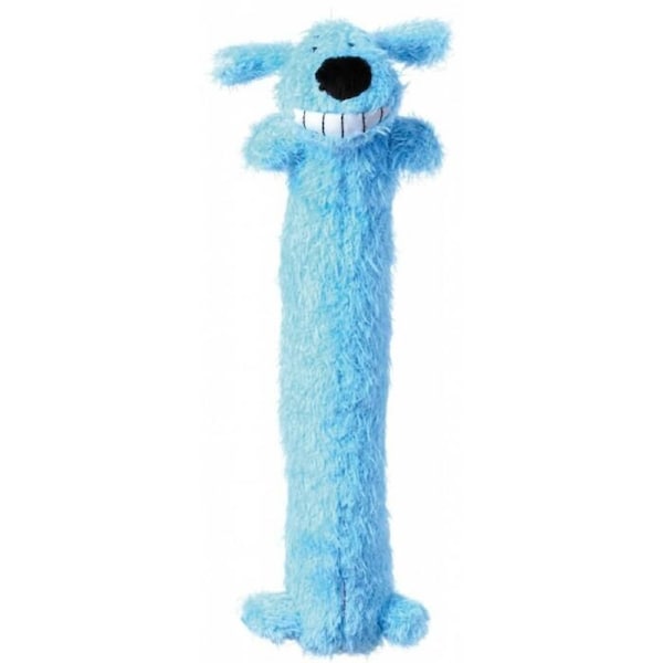 Medium Loofa Dog Squeaker Soft Plush Toy (30cm) (Multipet)