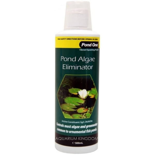 Algae Eliminator Treatment - 500ml (Pond One)