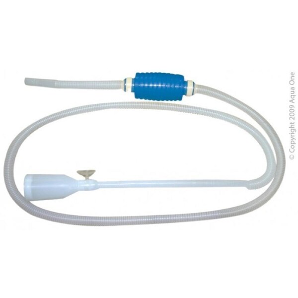 1 Meter Aquarium Siphon Hose (Aqua One)