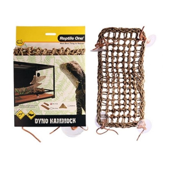 Dyno Reptile Hammock for Lizards 40cm x 17cm (Reptile One)
