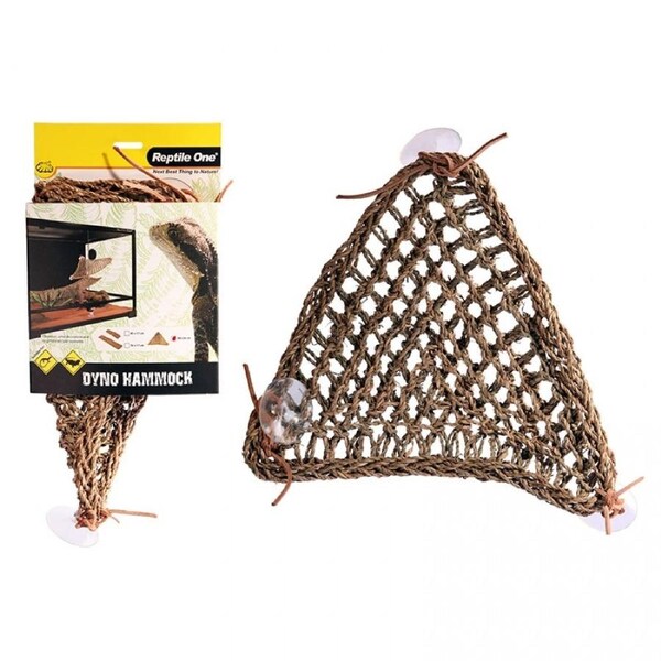 Dyno Reptile Hammock for Lizards 38cm x 34cm (Reptile One)