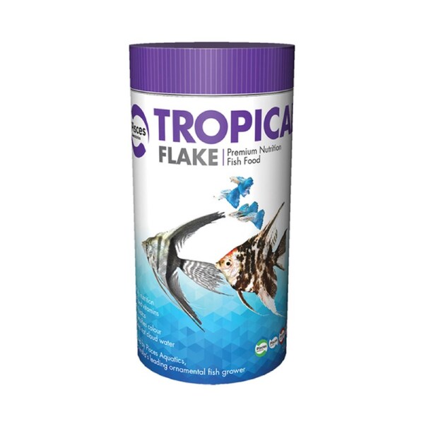 Tropical Flakes 100g (Pisces)