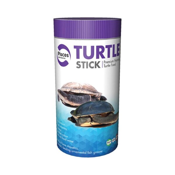 Turtle Sticks 100g (Pisces)