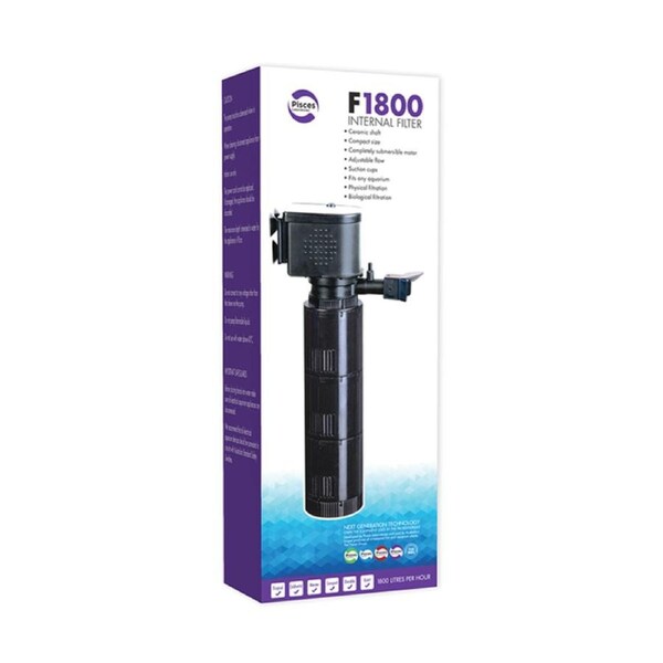 Internal Filter - F1800 (1400L/H) Pisces