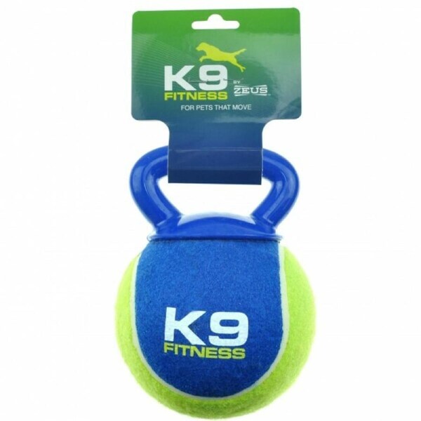 TPR Tugg with Ball - X-Large (K9 Fitness)