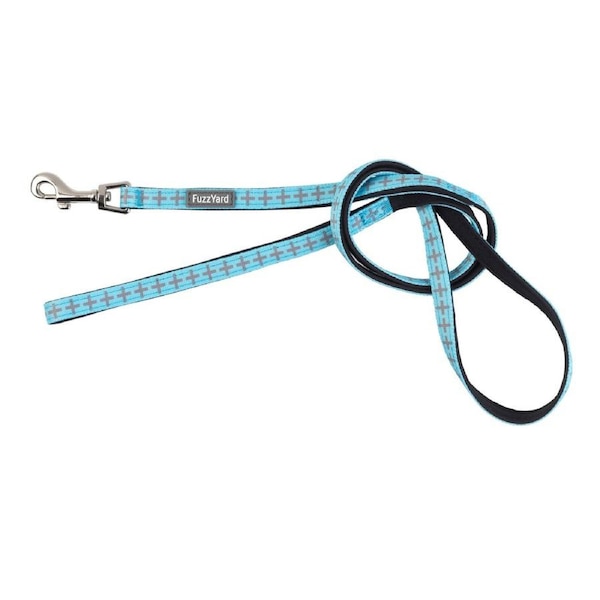 Saint Yeezy X-Small FuzzYard Dog & Puppy Lead Leash - 11mm x 120cm