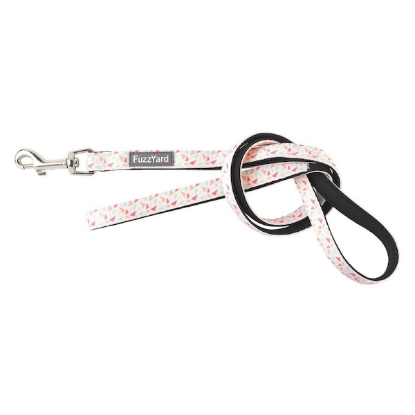 Fab Small FuzzYard Dog Lead Leash - 15mm x 120cm