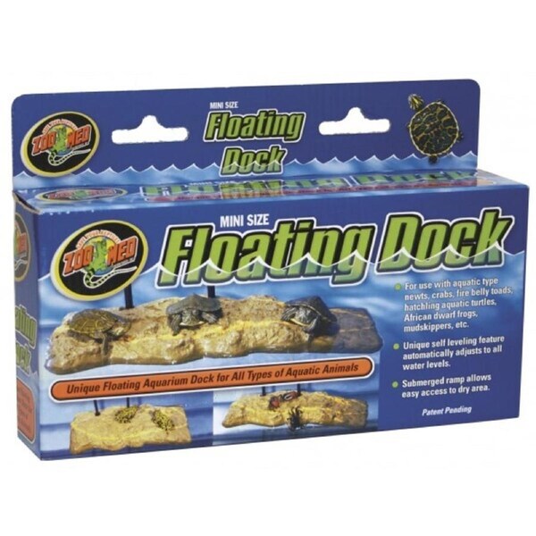 Mini Floating Turtle Dock by Zoo Med