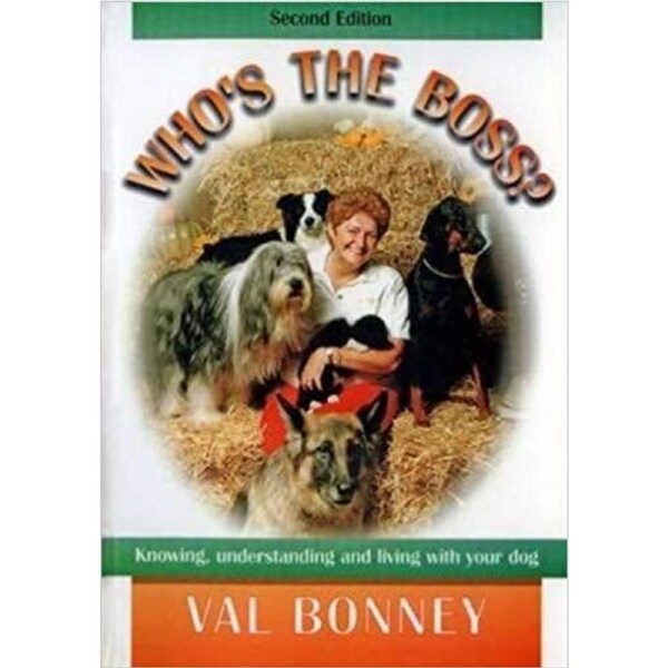 Who's The Boss? - Val Bonney - Book