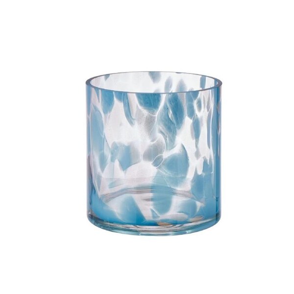 Amalfi Anoia Vase Blue
