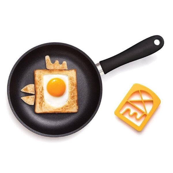 Bready Made Creative Bread Cutter