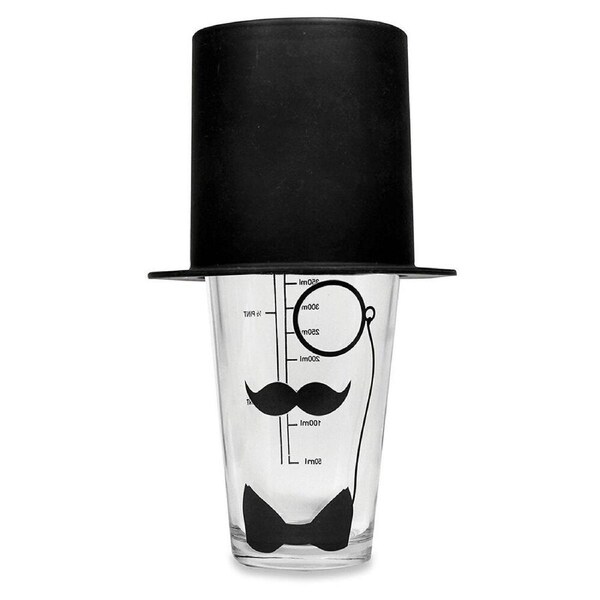 Paladone Gentlemens Club Mr Mix It Cocktail Mixer