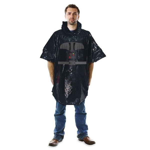 Star Wars Darth Vader Adult Poncho