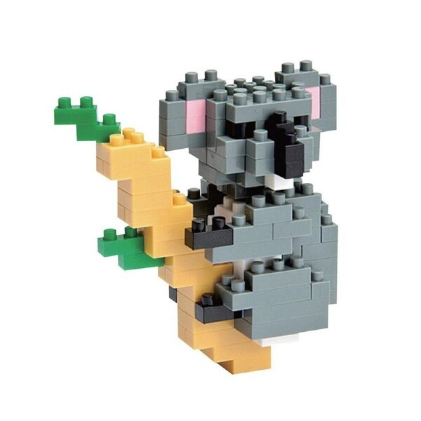 Nanoblock NBC_020 Koala