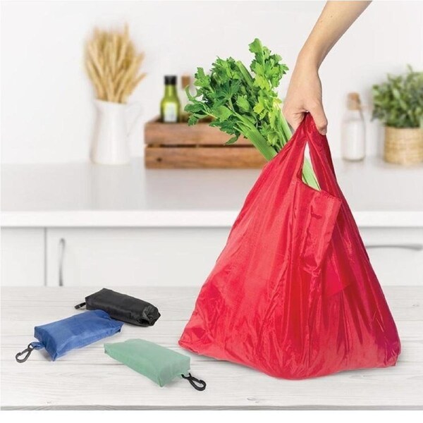 IS Gift Foldable Shopper Set of 4 (Assorted)
