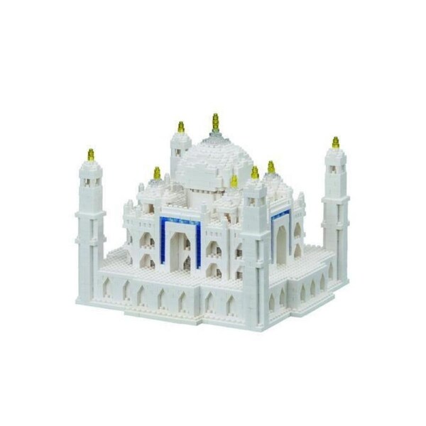 Nanoblock Taj Mahal Deluxe NB_032