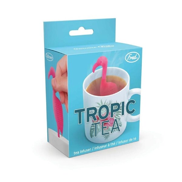Fred Tropic Flamingo Tea Infuser