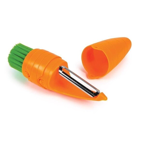 Fred Cooks Carrot Peeler and Scrubber