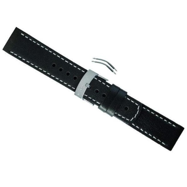 Suunto Elementum Terra - *Black Leather Band