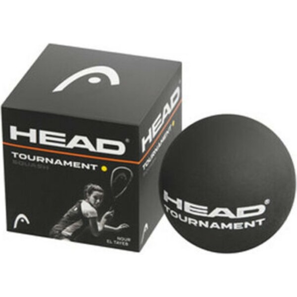HEAD Tournament Squash Ball Advanced Training Competition - 1 Ball