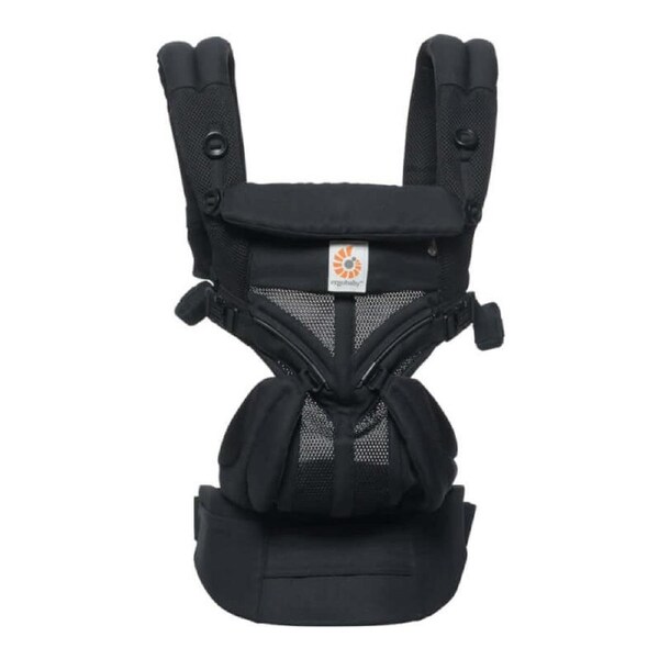 Ergobaby All-In-One OMNI 360 Baby Carrier - Cool Air Mesh - Onyx Black