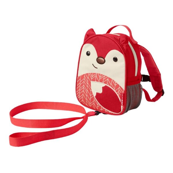 Skip Hop Zoo Mini Backpack with Safety Harness - Fox