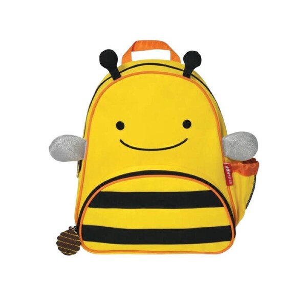Skip Hop Zoo Little Kid Backpack - Bee