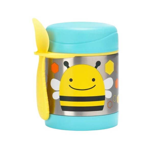 Skip Hop Zoo Insulated Food Jar - Bee