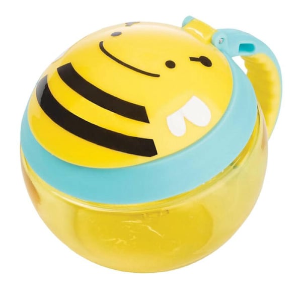 Skip Hop Zoo Snack Cup - Bee
