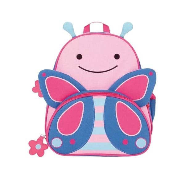Skip Hop Zoo Little Kid Backpack - Butterfly