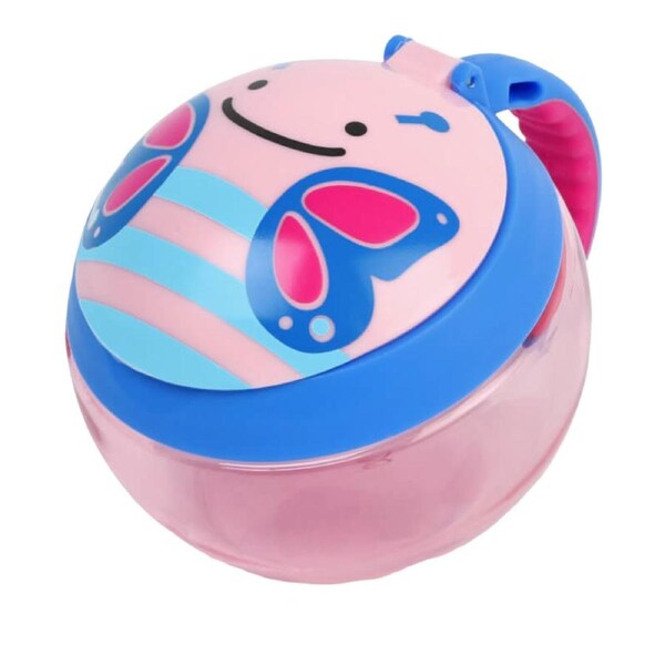 Skip Hop Zoo Snack Cup - Butterfly