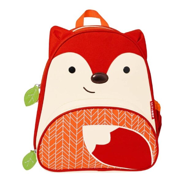 Skip Hop Zoo Little Kid Backpack - Fox
