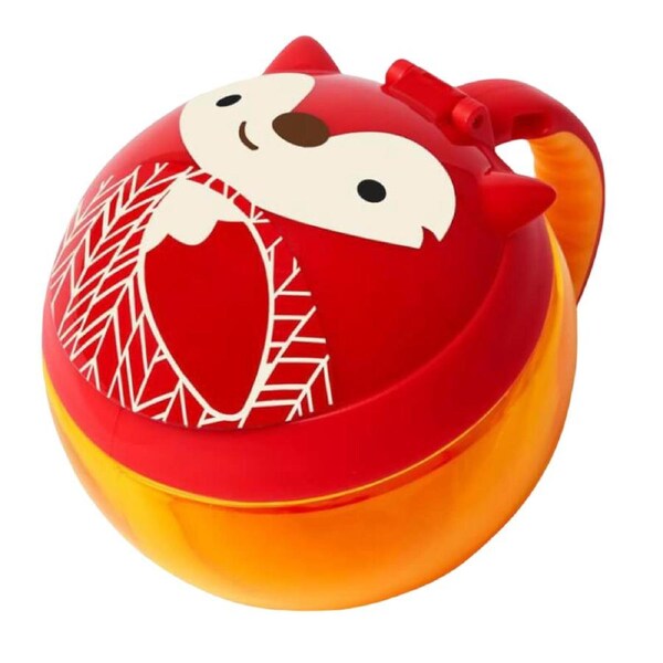 Skip Hop Zoo Snack Cup - Fox