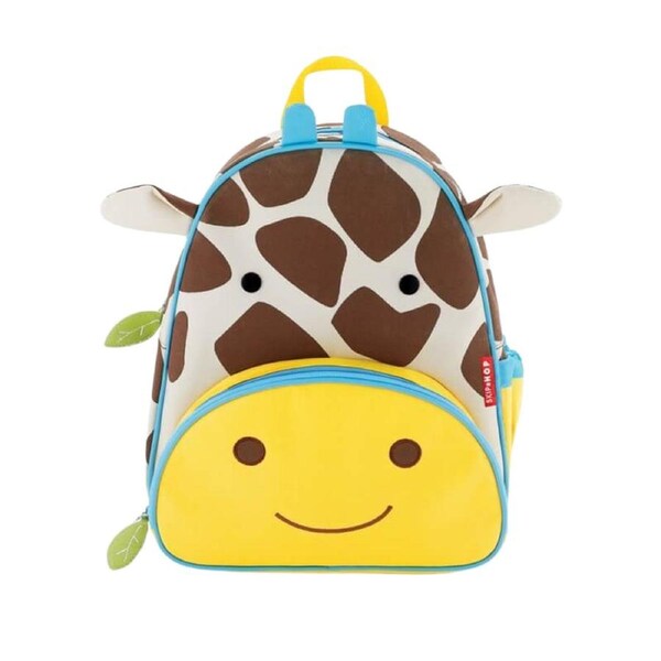 Skip Hop Zoo Little Kid Backpack - Giraffe