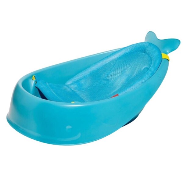 Skip Hop Moby Smart Sling 3-Stage Tub - Blue