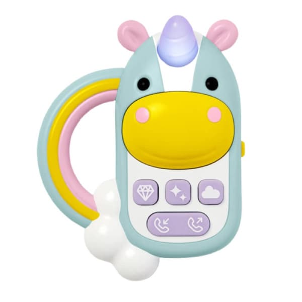 Skip Hop Zoo Unicorn Phone