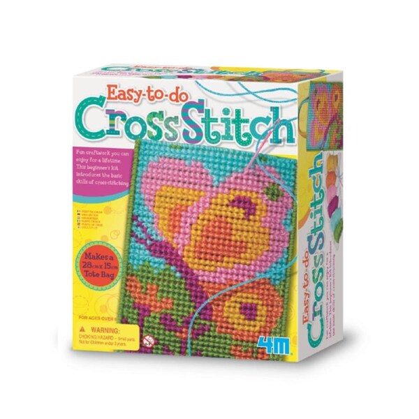 4M - Easy To Do - Cross Stitch kit