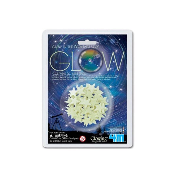 4M - Glow Mini Stars