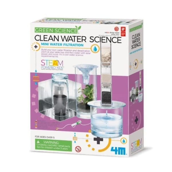 4M - Green Science - Clean Water Science