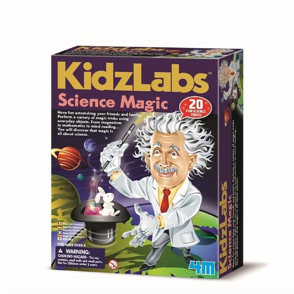 4M - KidzLabs - Science Magic