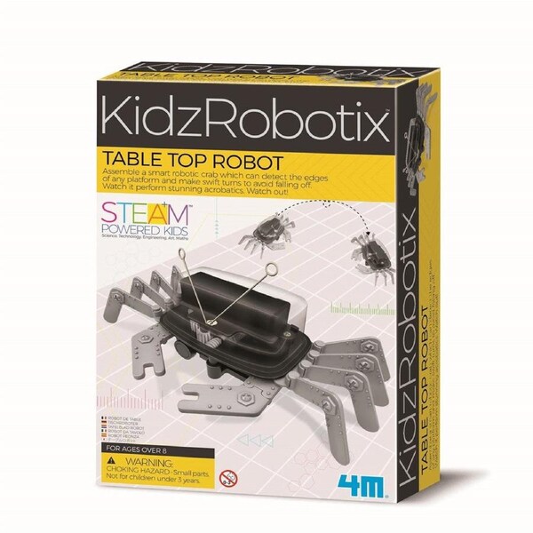 4M - KidzRobotix - Table Top Robot