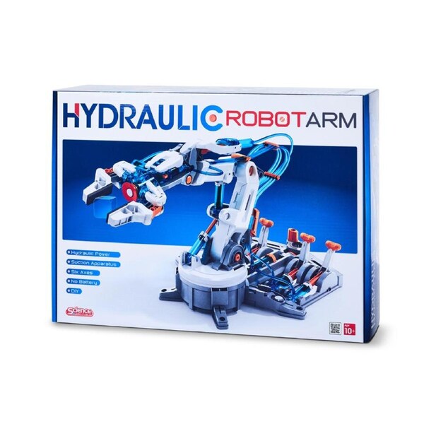 Johnco - Hydraulic Robot Arm