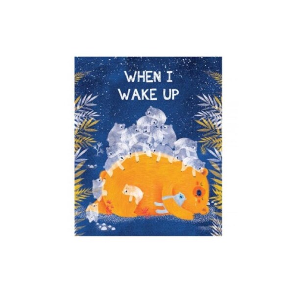 Sassi - When I Wake Up Book