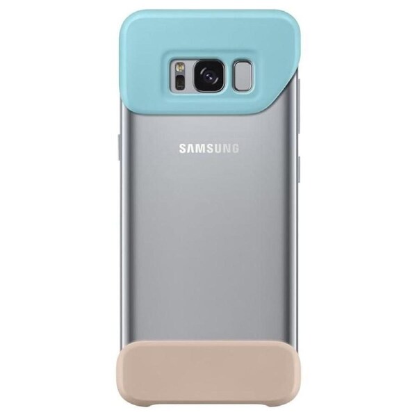 Samsung Galaxy S8 2 Piece Cover - Mint