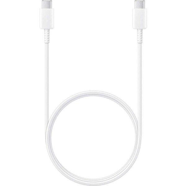 Samsung USB-C to USB-C Fast Charging Cable - 60W - White
