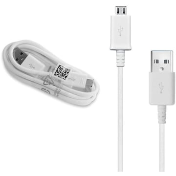 Samsung Micro USB Cable White Woolworths