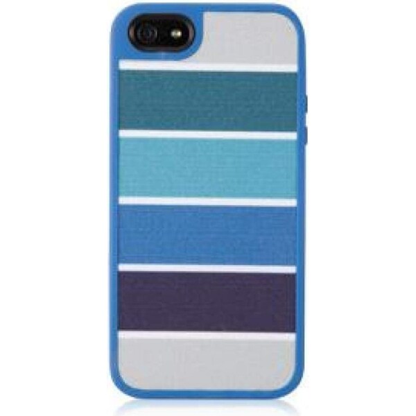 Speck FabShell for iPhone SE/5/5S Case - Arctic Blue