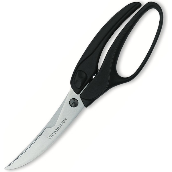 Victorinox Professional Poultry Shears Scissors 25cm - Stainless Blades 7.6344